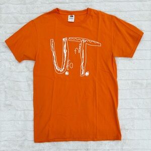 U of T University of Tennessee Volunteers Anti Bullying Tee NEW Size S Unisex